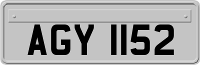 AGY1152
