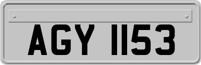AGY1153
