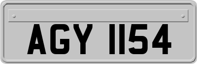AGY1154