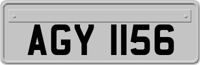 AGY1156