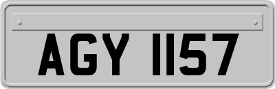 AGY1157