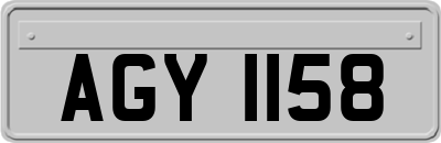 AGY1158