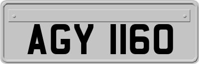 AGY1160