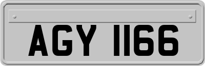 AGY1166