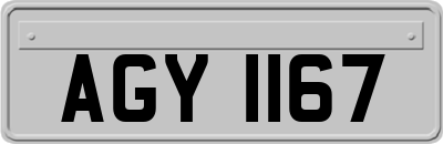AGY1167