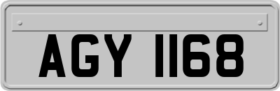 AGY1168