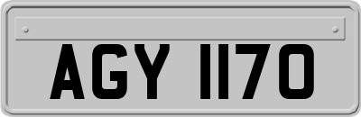 AGY1170