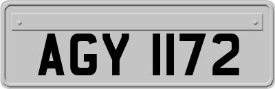 AGY1172