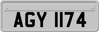 AGY1174