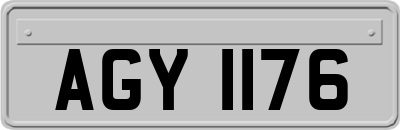 AGY1176