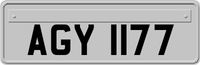 AGY1177