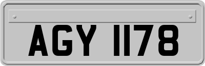 AGY1178