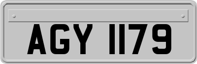 AGY1179
