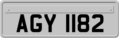 AGY1182