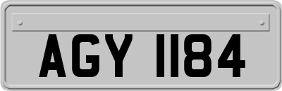 AGY1184