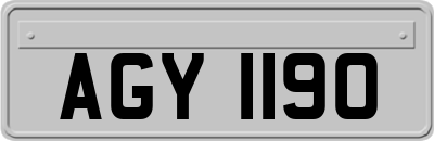 AGY1190