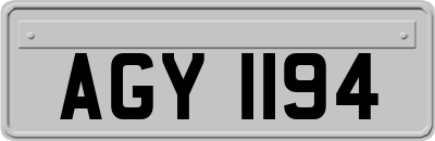 AGY1194