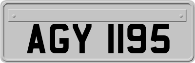 AGY1195