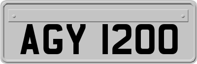 AGY1200