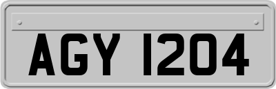 AGY1204