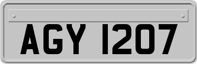 AGY1207