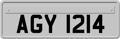 AGY1214