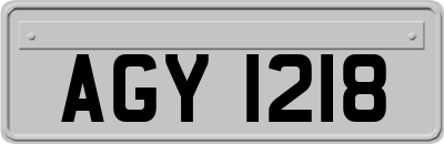 AGY1218