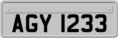 AGY1233