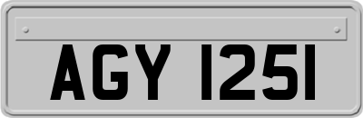 AGY1251