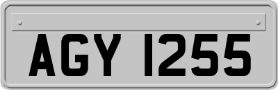 AGY1255