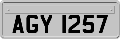 AGY1257
