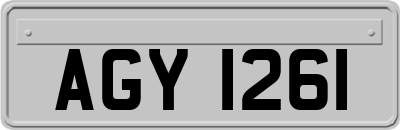 AGY1261