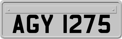 AGY1275