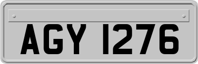 AGY1276