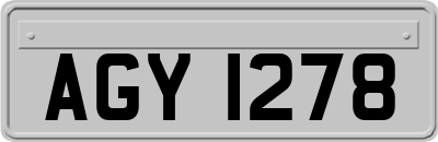 AGY1278