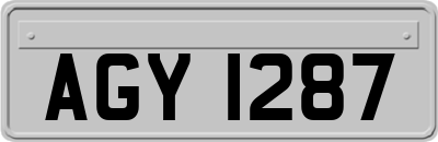 AGY1287