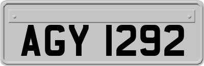 AGY1292
