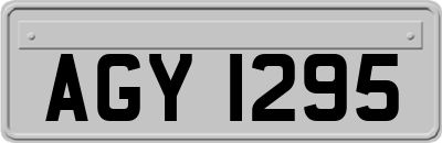 AGY1295