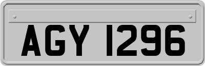 AGY1296