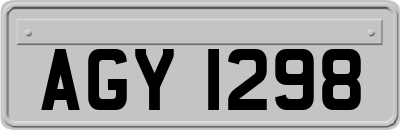 AGY1298