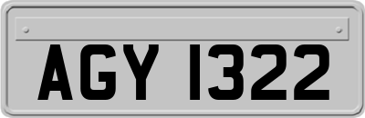 AGY1322