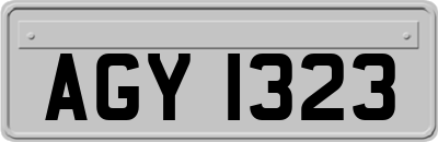 AGY1323