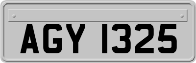 AGY1325