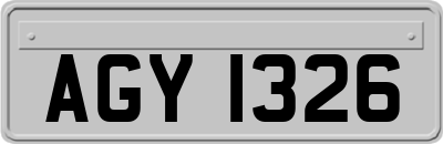 AGY1326