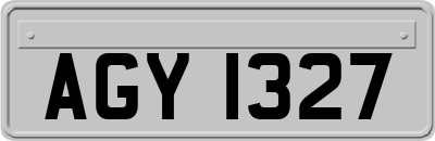 AGY1327