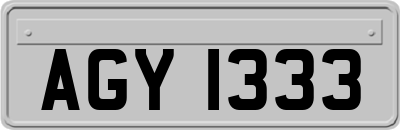 AGY1333