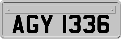 AGY1336