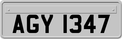 AGY1347
