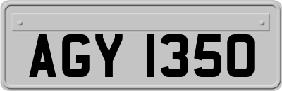 AGY1350
