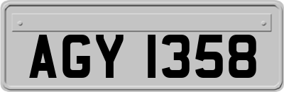AGY1358